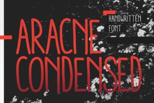 Aracne Condensed: A Stylish, Compact Font for Creative Projects