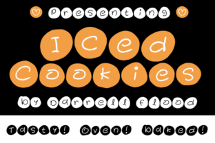 Iced Cookies: A Sweet Touch for Creative and Practical Design