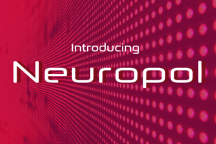 Neuropol: A Futuristic Typeface for Modern Design