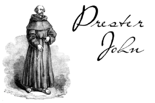 Prester John: A Bold Script for Creative Expression