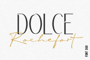 Rochefort Duo: Elegant Typography for Every Project