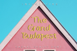 The Grand Budapest: A Versatile Font for Strategic Design