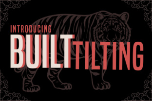 Why Built Tilting is Redefining Modern Headline Design